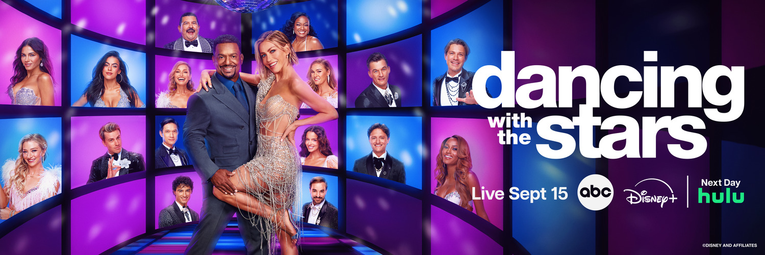 Extra Large TV Poster Image for Dancing With the Stars (#34 of 34)