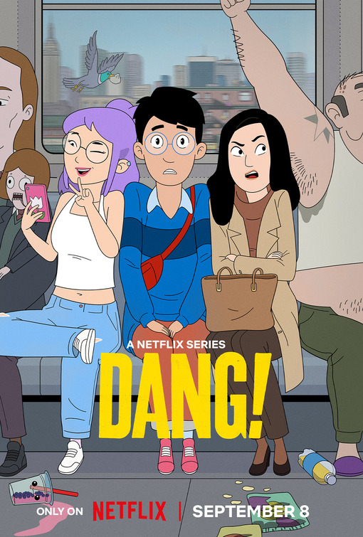 Dang! Movie Poster