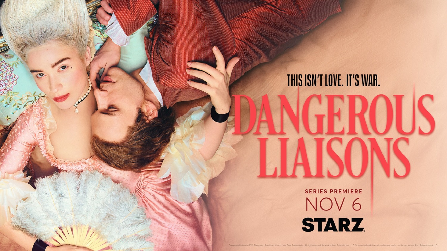 Extra Large TV Poster Image for Dangerous Liaisons (#2 of 2)