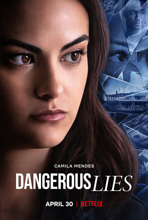 Dangerous Lies Movie Poster