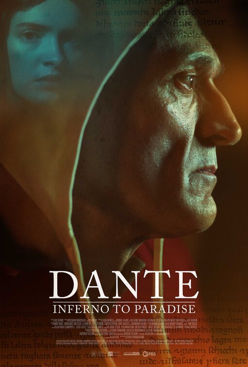 Dante: Inferno to Paradise Movie Poster