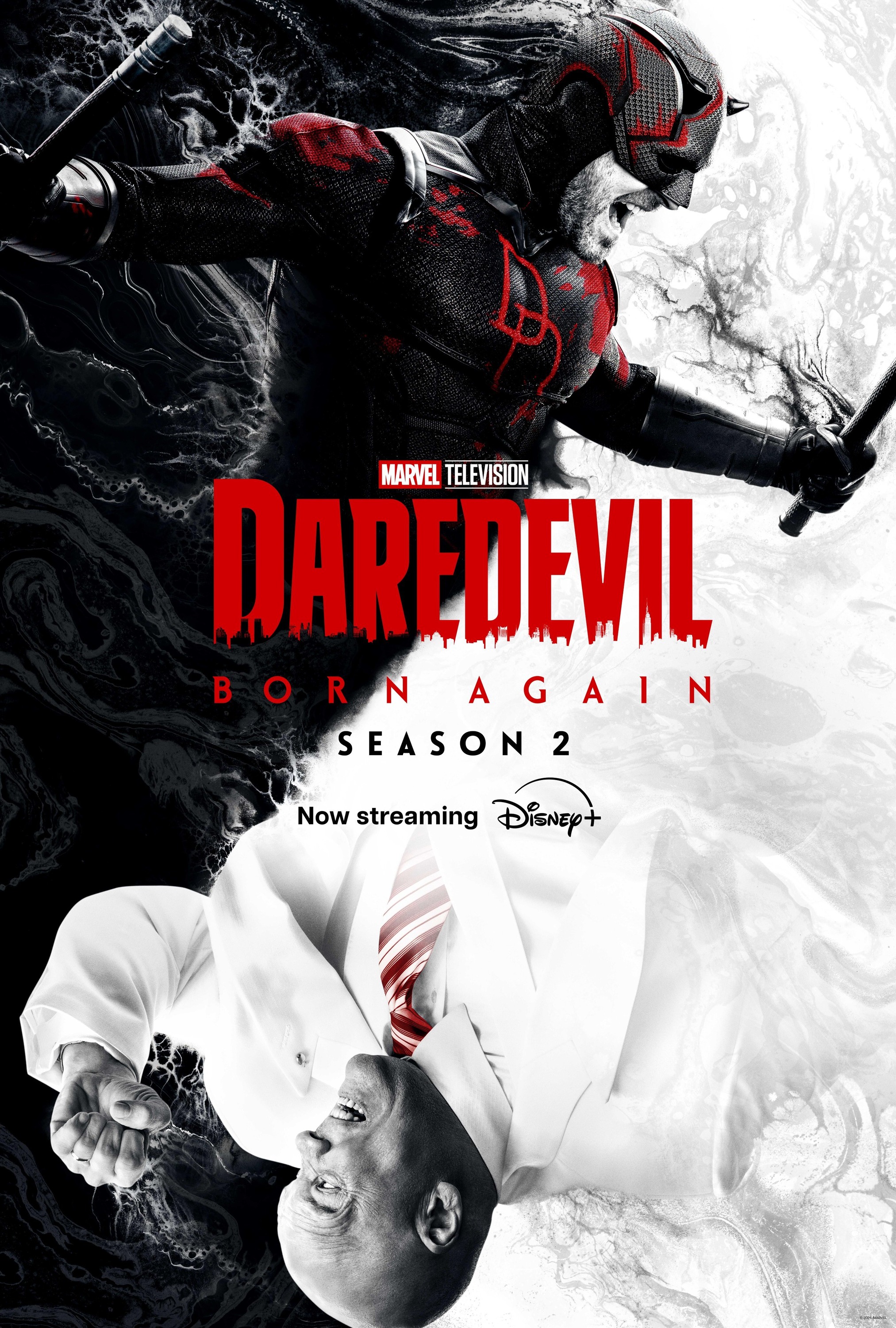 Mega Sized TV Poster Image for Daredevil: Born Again (#12 of 12)