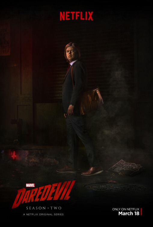 Daredevil Movie Poster