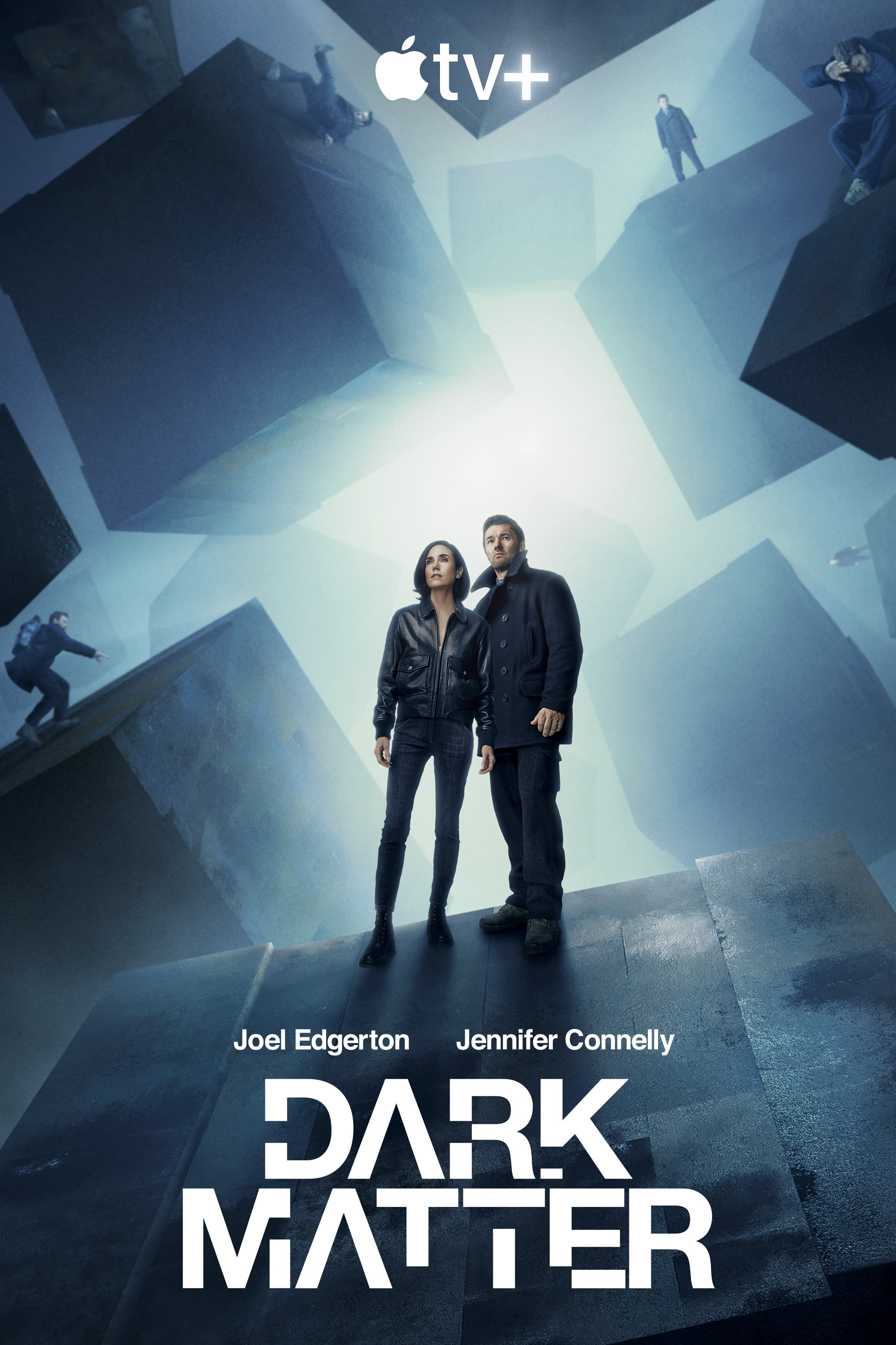 Mega Sized TV Poster Image for Dark Matter (#2 of 3)