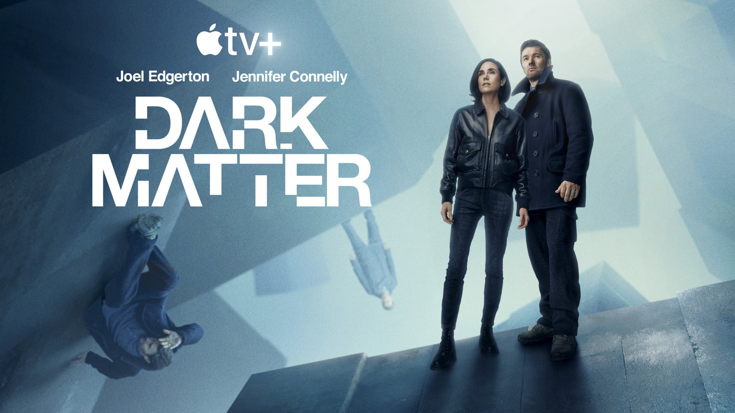 Extra Large TV Poster Image for Dark Matter (#3 of 3)