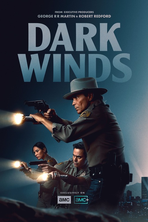 Dark Winds Movie Poster