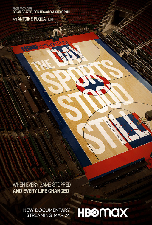 The Day Sports Stood Still Movie Poster