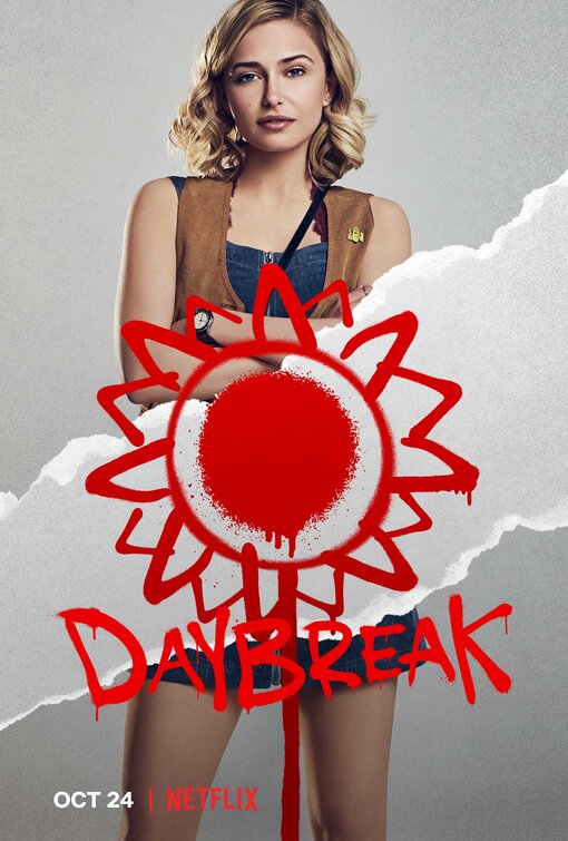 Daybreak Movie Poster