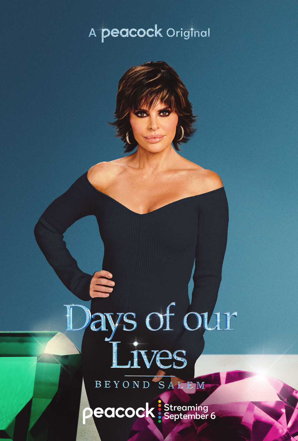 Extra Large TV Poster Image for Days of Our Lives: Beyond Salem (#13 of 17)