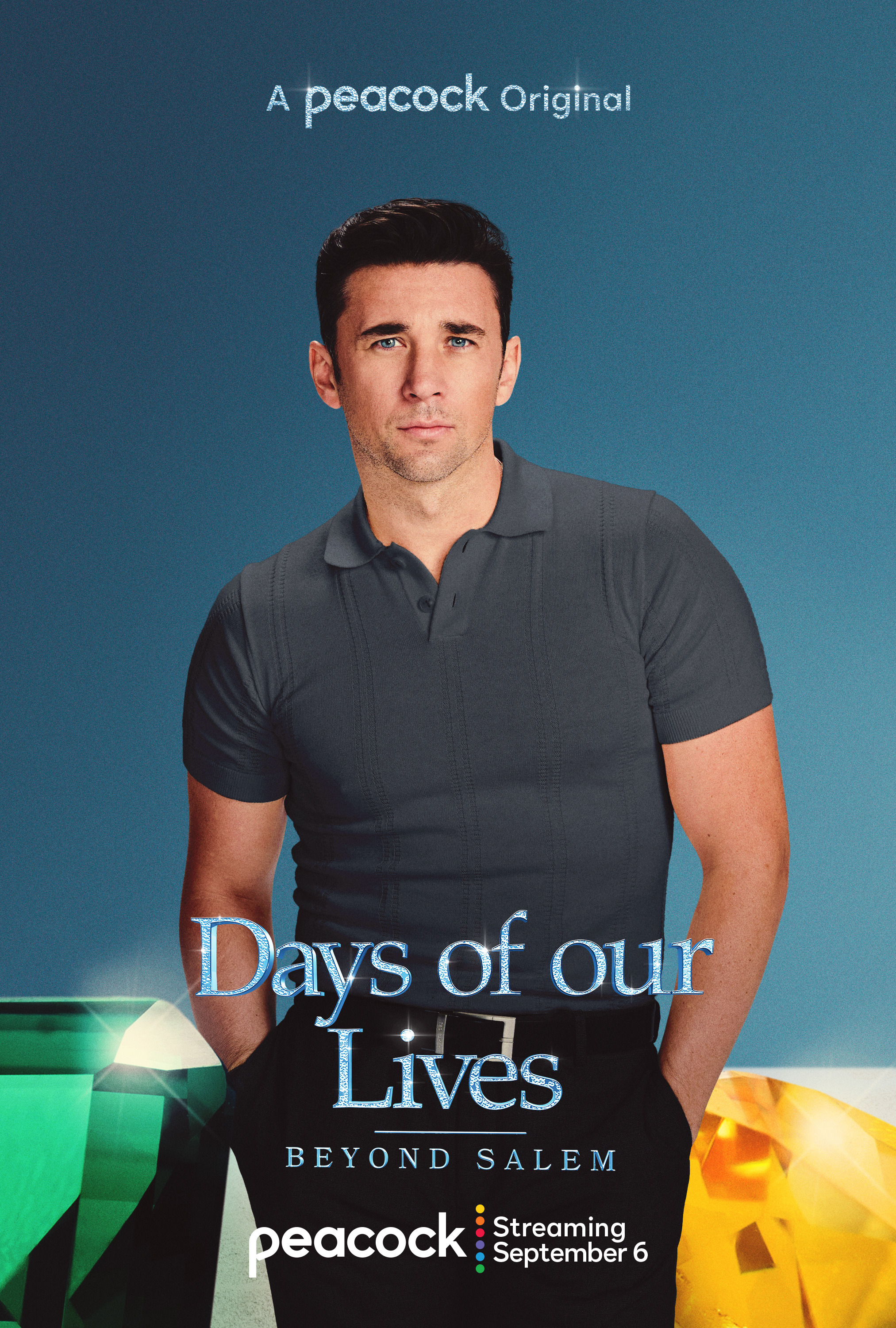 Mega Sized TV Poster Image for Days of Our Lives: Beyond Salem (#3 of 17)