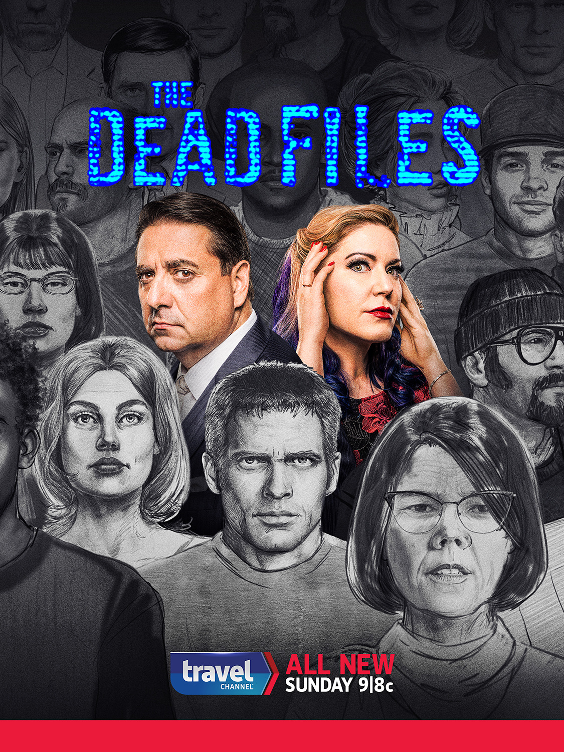 Extra Large TV Poster Image for The Dead Files (#4 of 8)