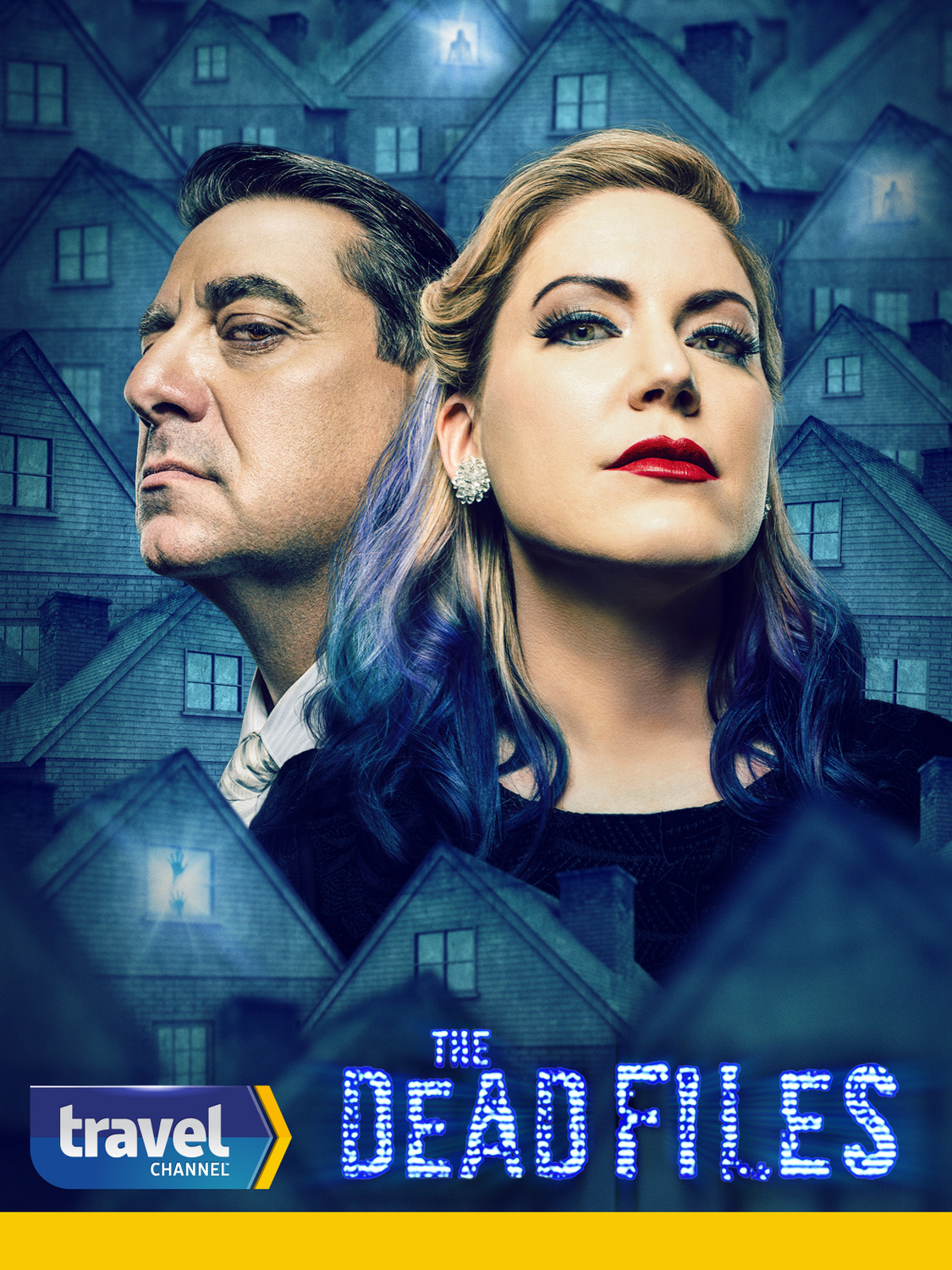 Extra Large TV Poster Image for The Dead Files (#7 of 8)