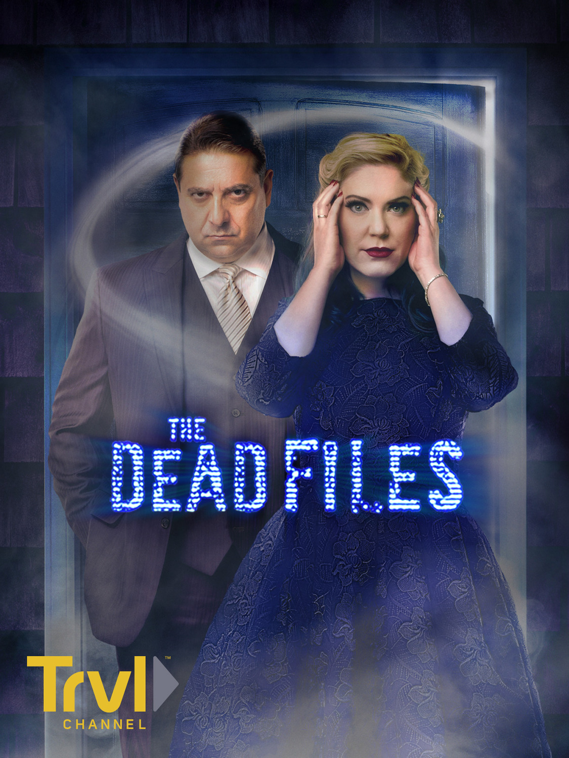 Extra Large TV Poster Image for The Dead Files (#8 of 8)