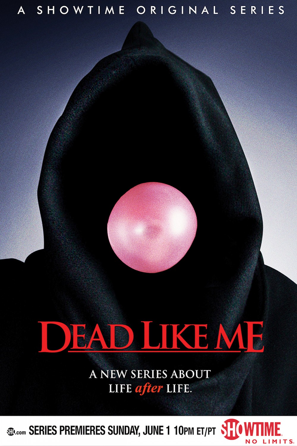 Extra Large TV Poster Image for Dead Like Me 