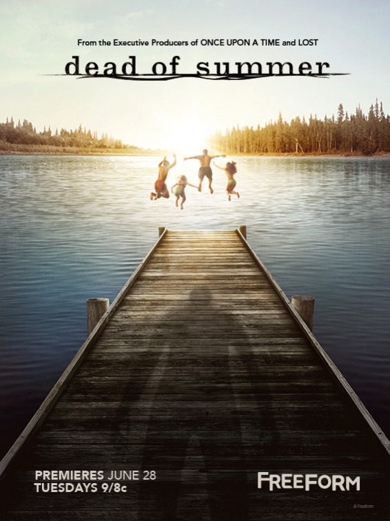 Dead of Summer Movie Poster