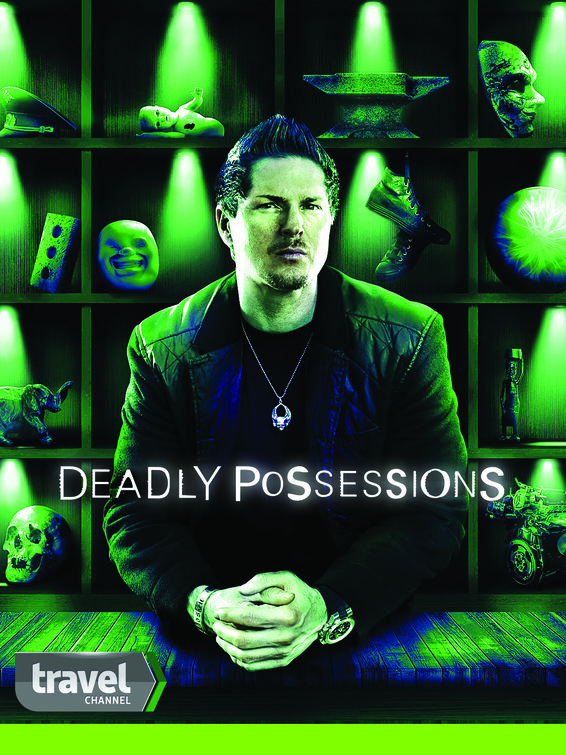 Deadly Possessions Movie Poster