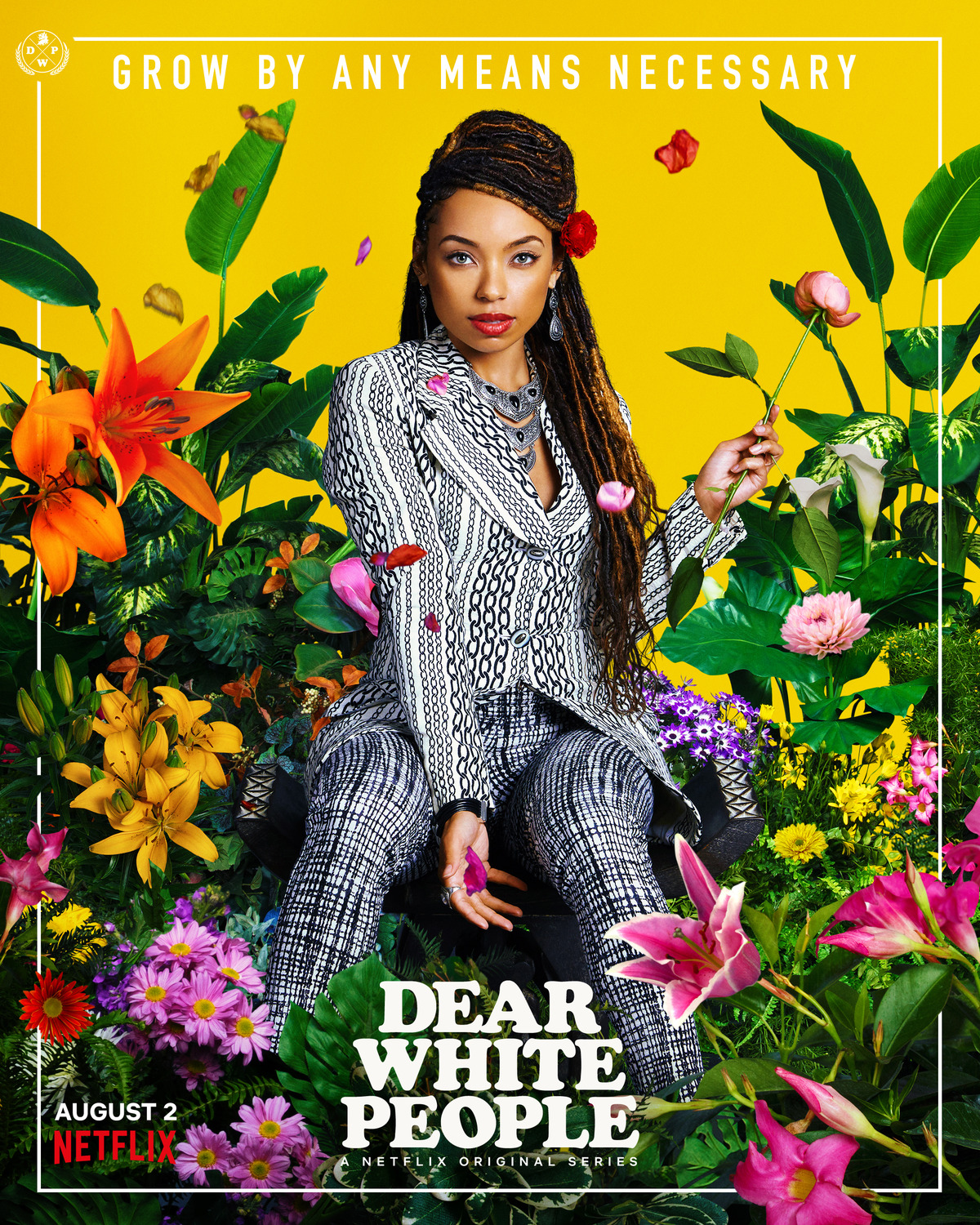 Extra Large TV Poster Image for Dear White People (#10 of 17)