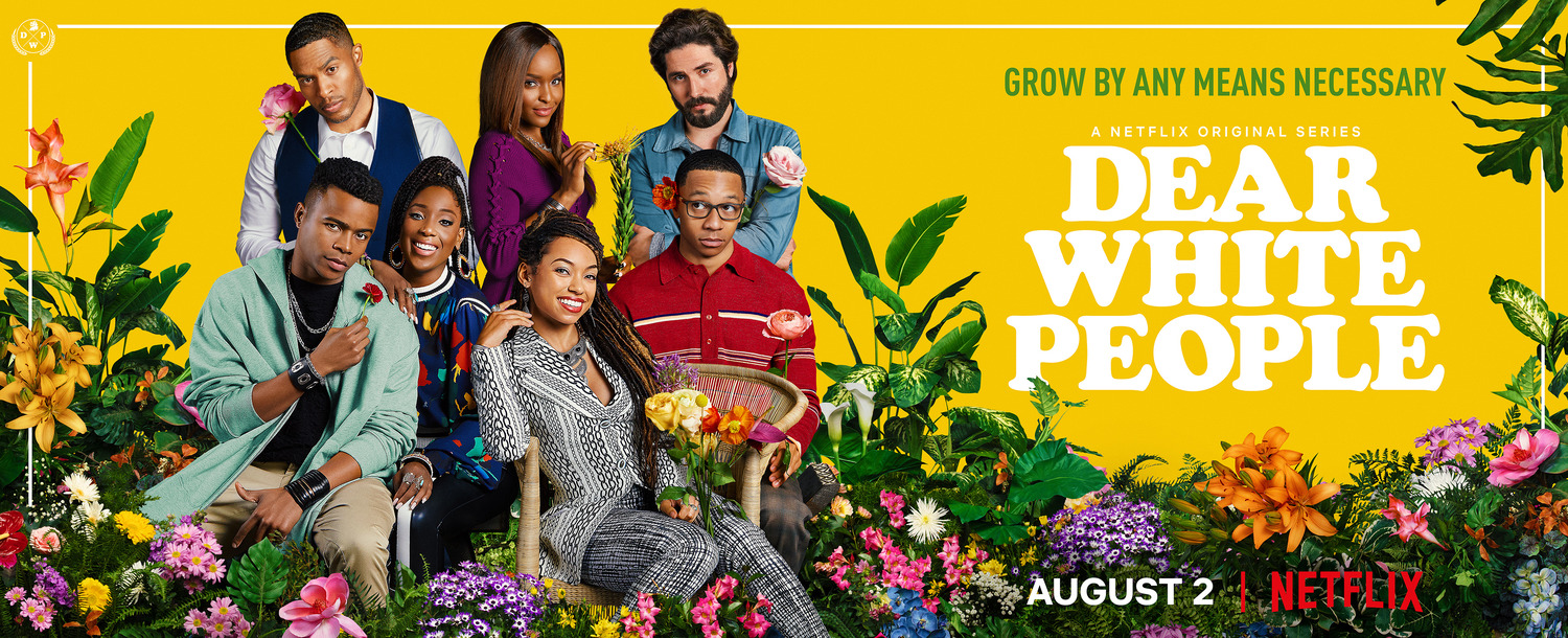 Extra Large TV Poster Image for Dear White People (#9 of 17)