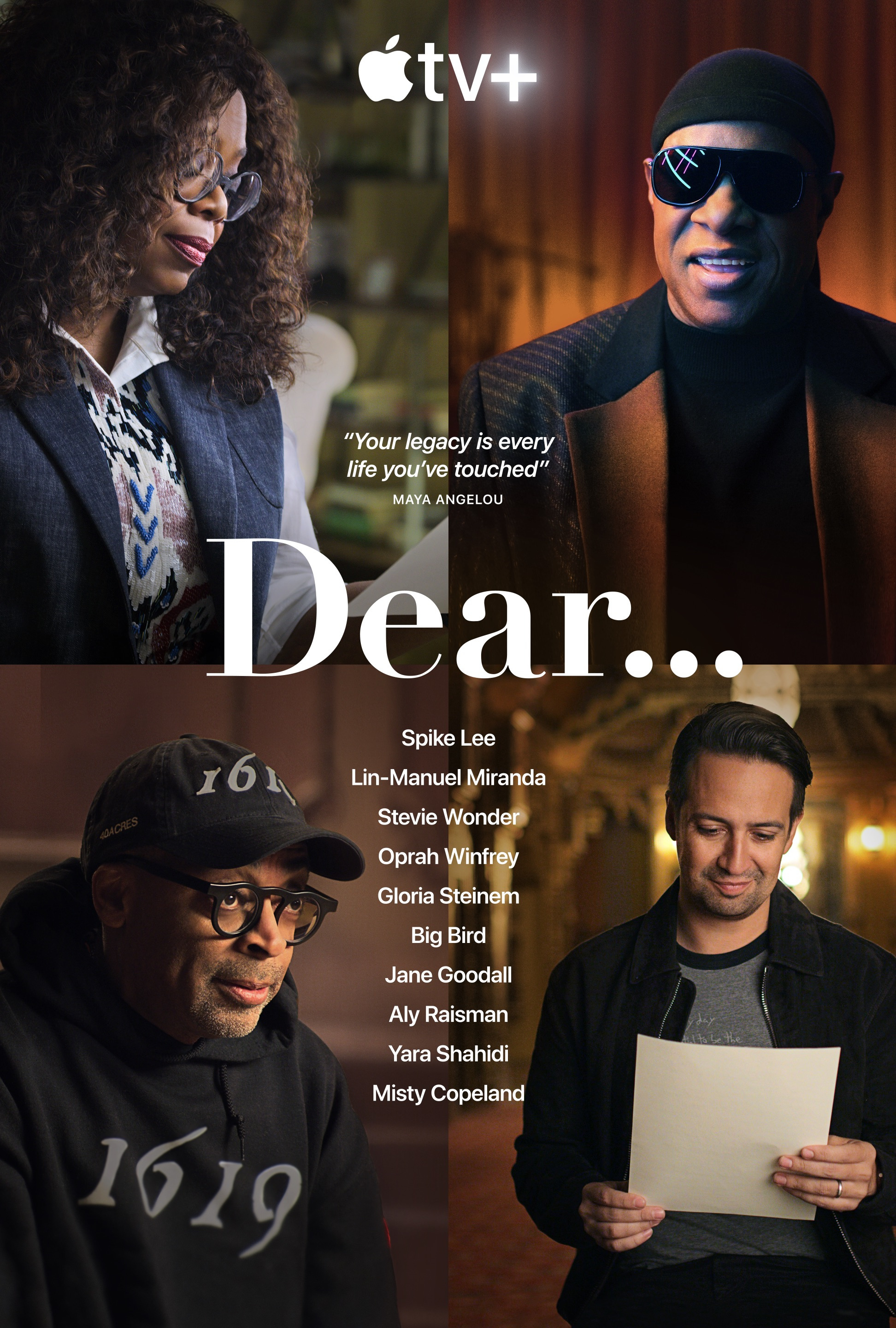 Mega Sized TV Poster Image for Dear... (#1 of 2)