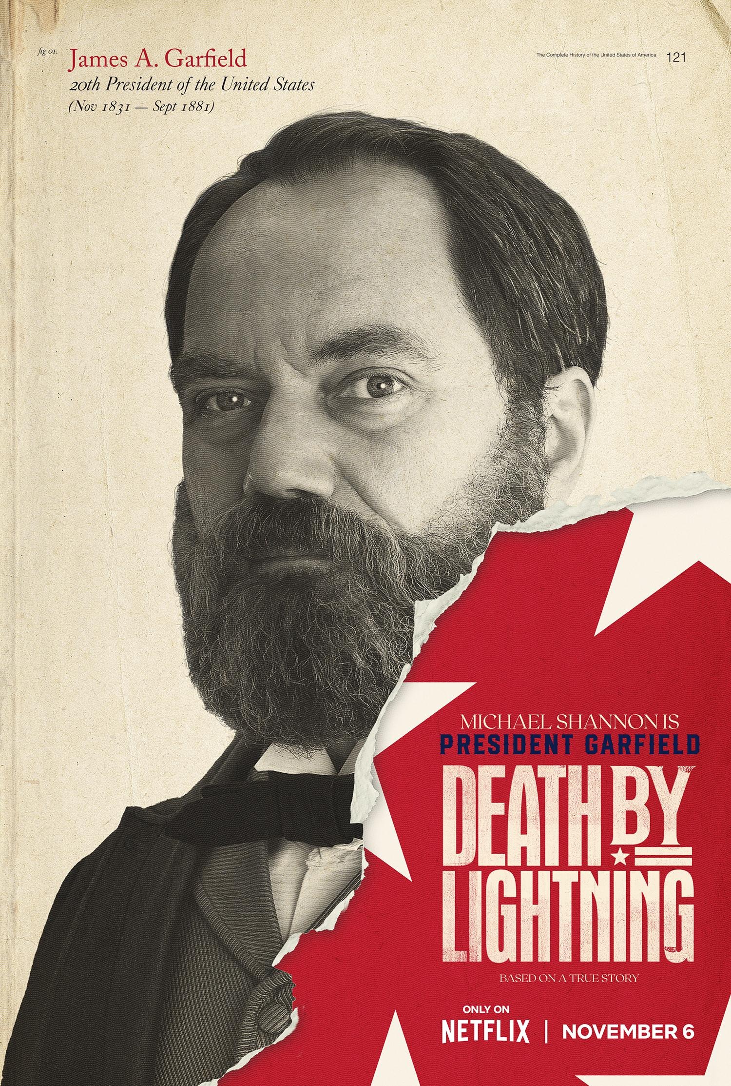 Mega Sized TV Poster Image for Death by Lightning (#3 of 8)