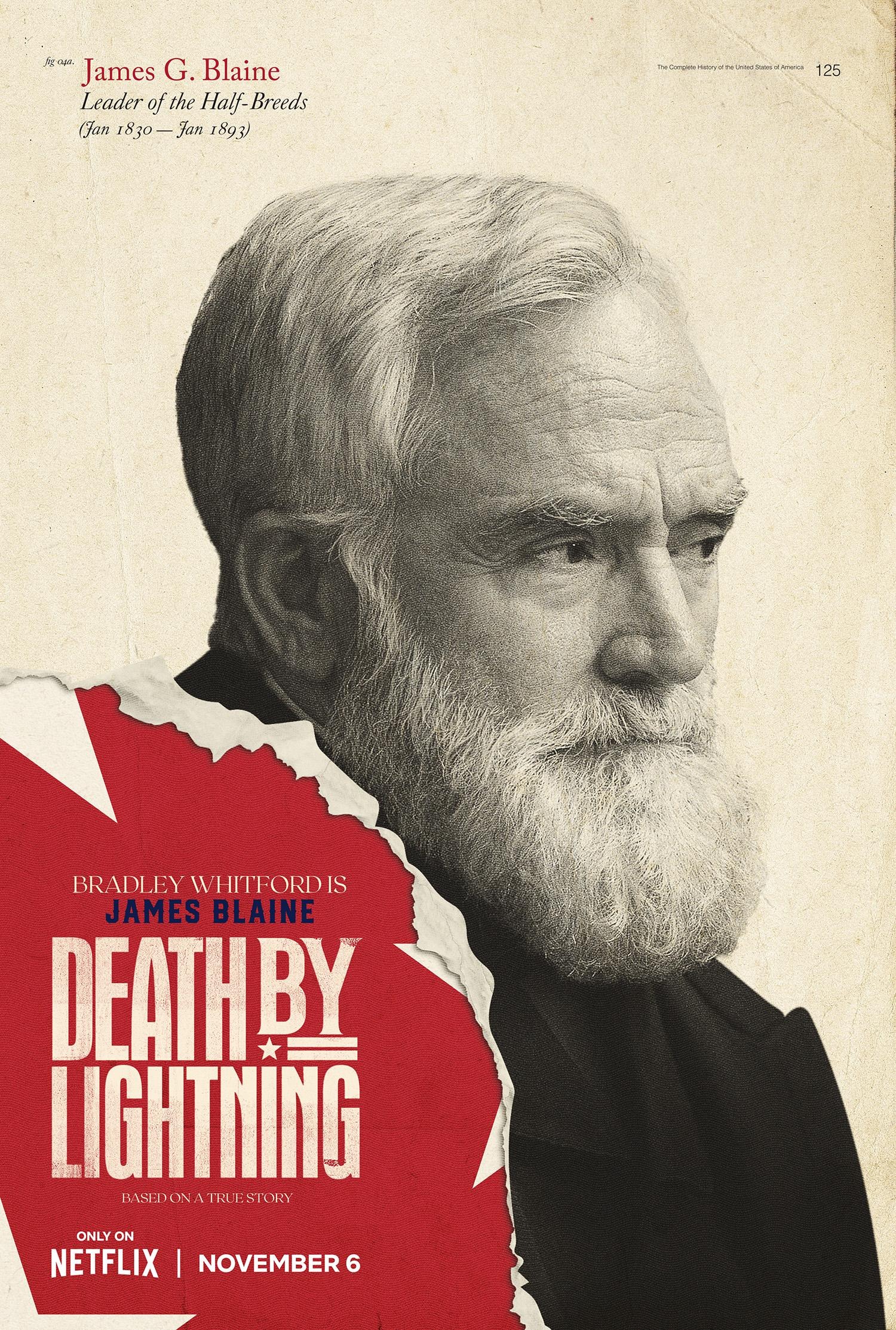 Mega Sized TV Poster Image for Death by Lightning (#6 of 8)