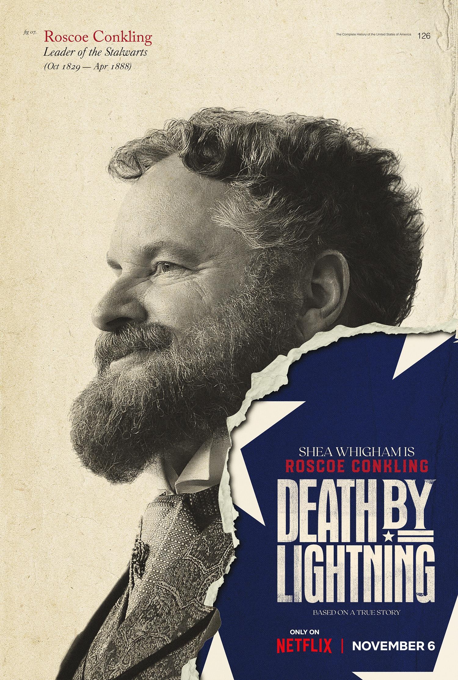 Mega Sized TV Poster Image for Death by Lightning (#7 of 8)