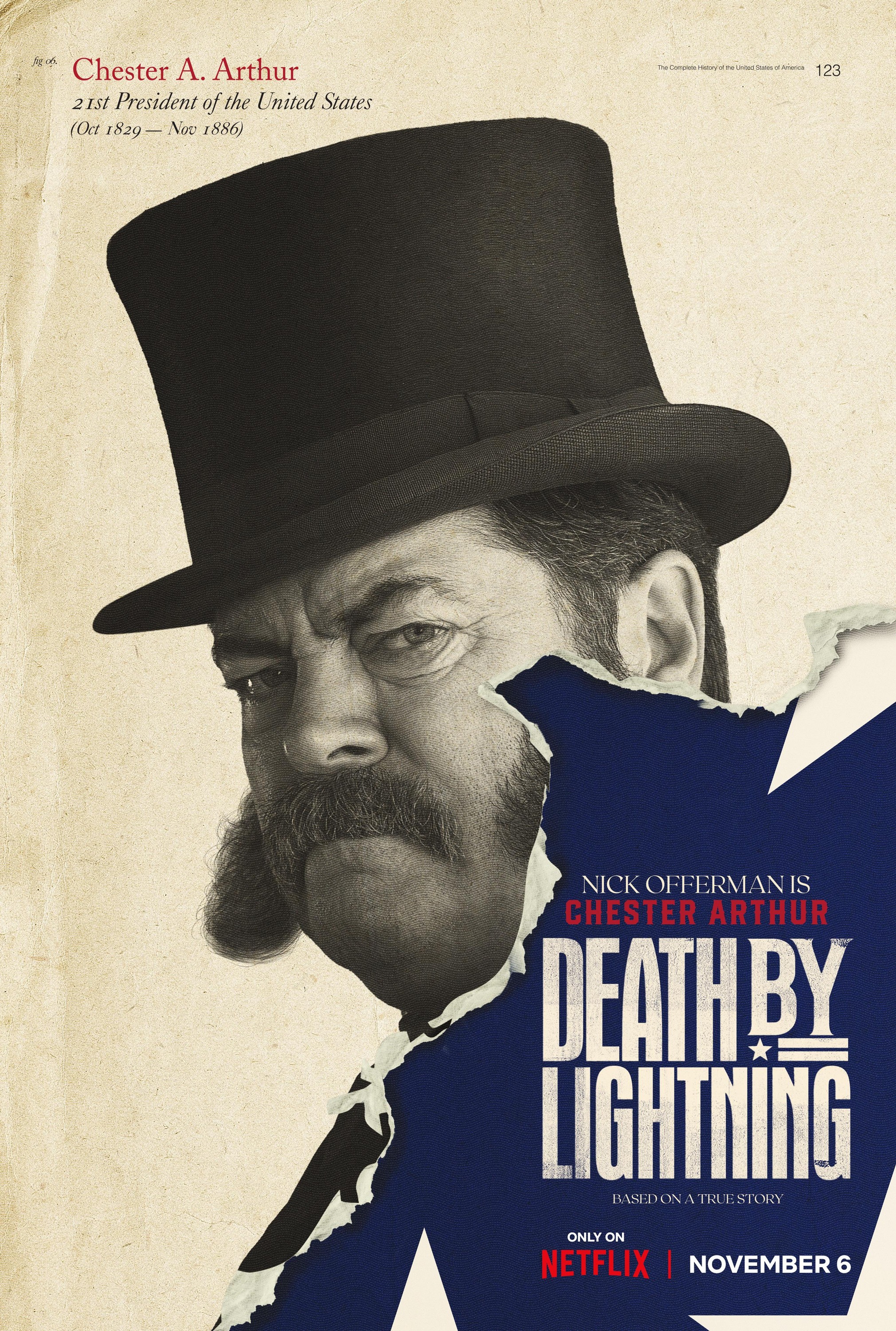 Mega Sized TV Poster Image for Death by Lightning (#8 of 8)