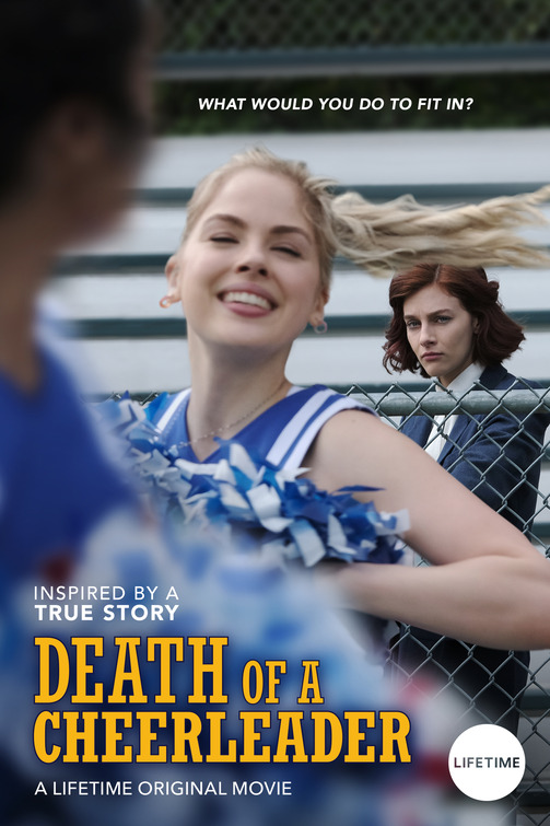 Death of a Cheerleader Movie Poster