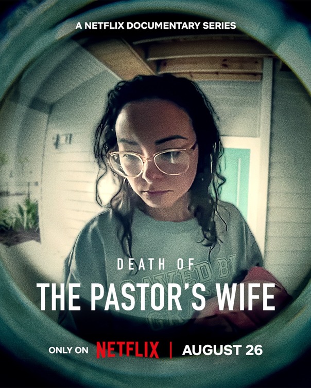 Death of the Pastor's Wife Movie Poster