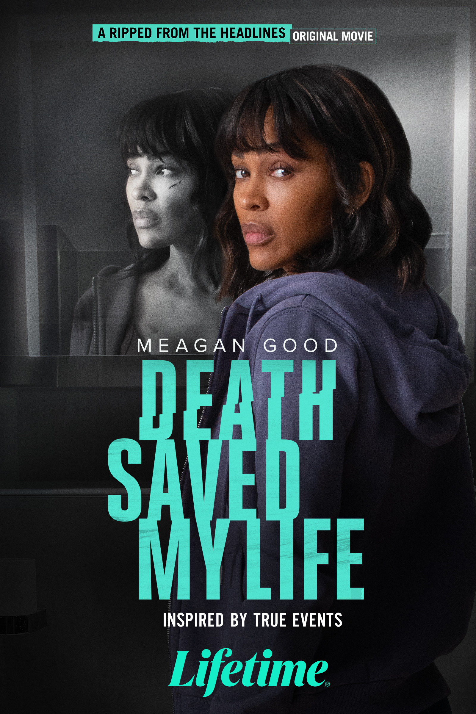 Mega Sized TV Poster Image for Death Saved My Life 