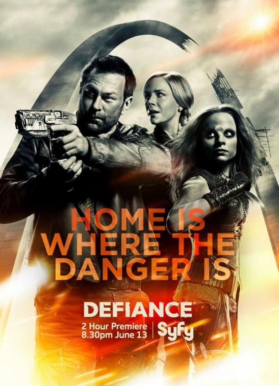 Defiance Movie Poster