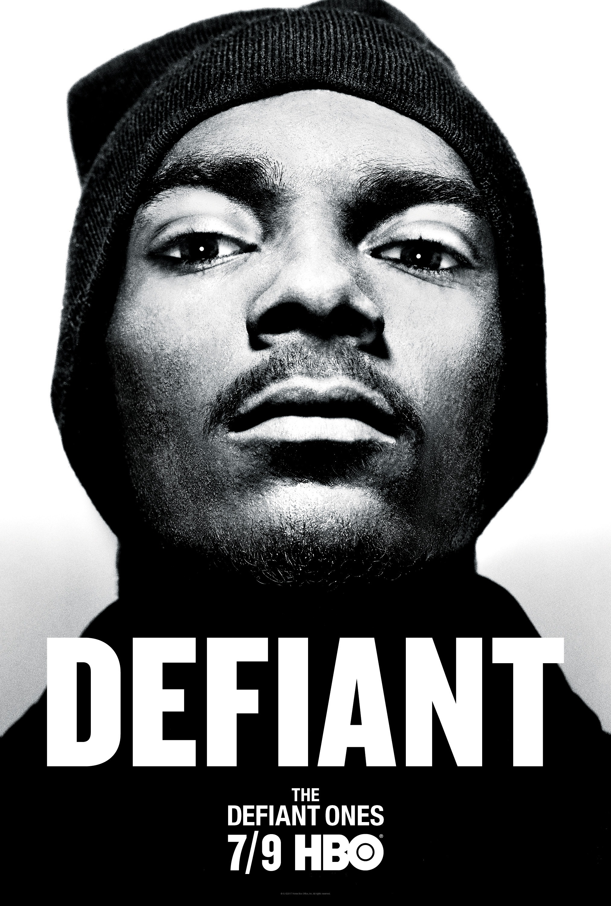 Mega Sized Movie Poster Image for The Defiant Ones (#12 of 16)