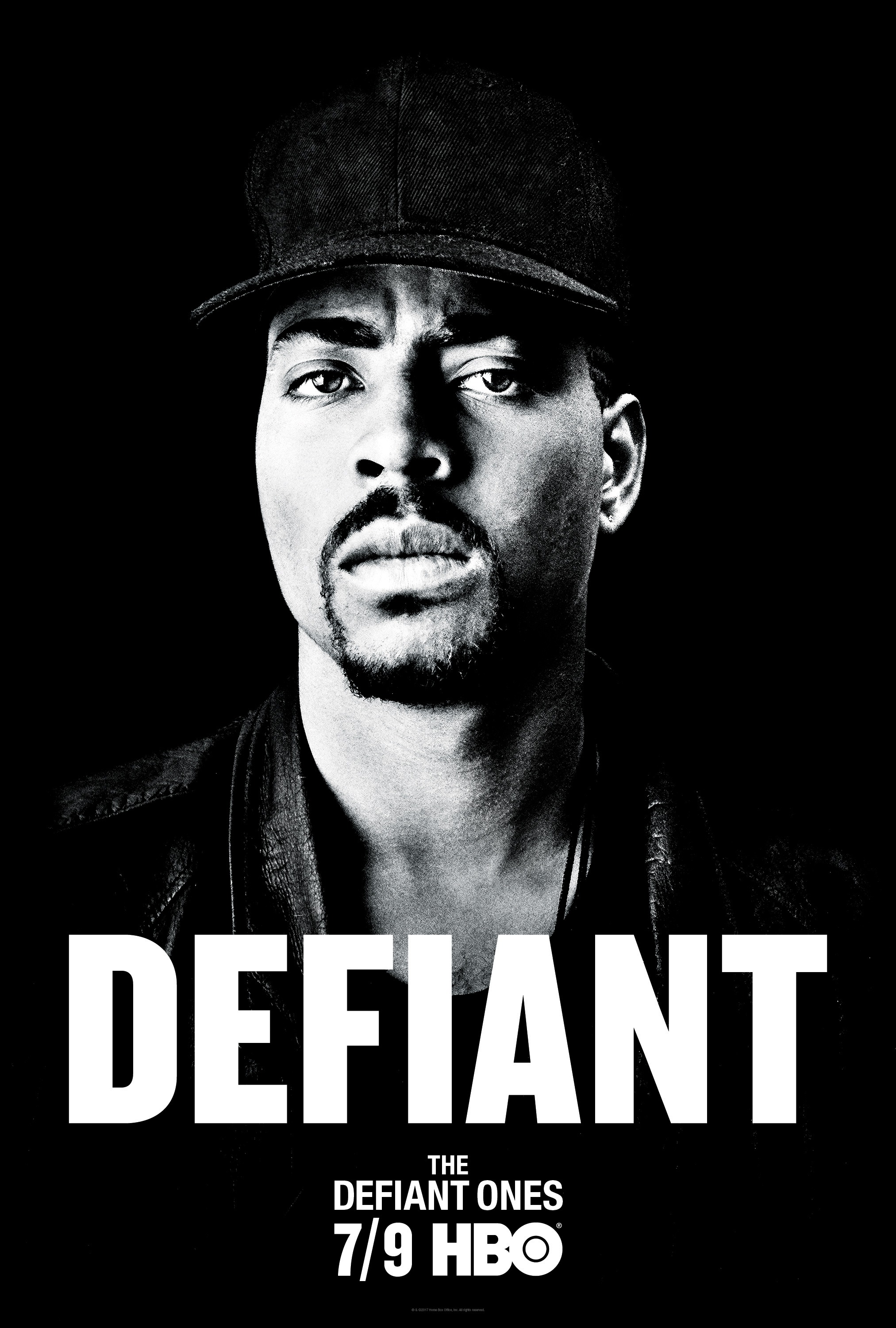 Mega Sized Movie Poster Image for The Defiant Ones (#5 of 16)