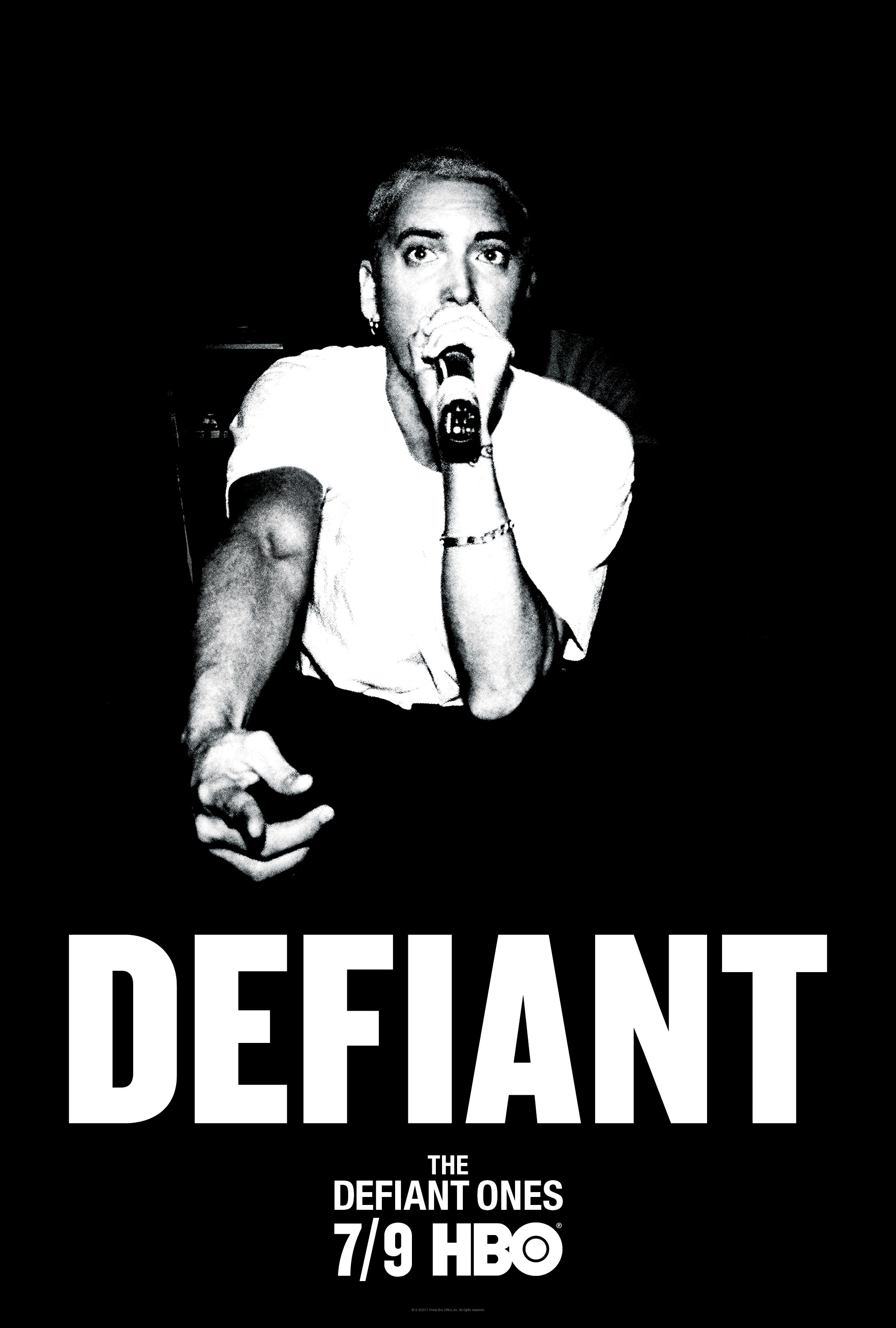 Mega Sized TV Poster Image for The Defiant Ones (#6 of 16)