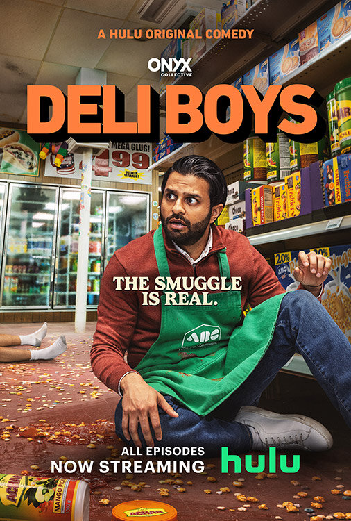 Deli Boys Movie Poster