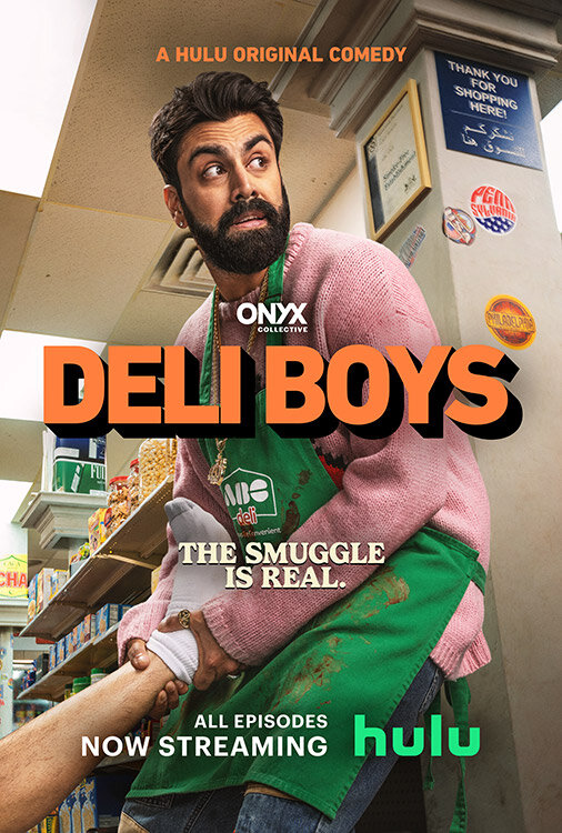 Deli Boys Movie Poster
