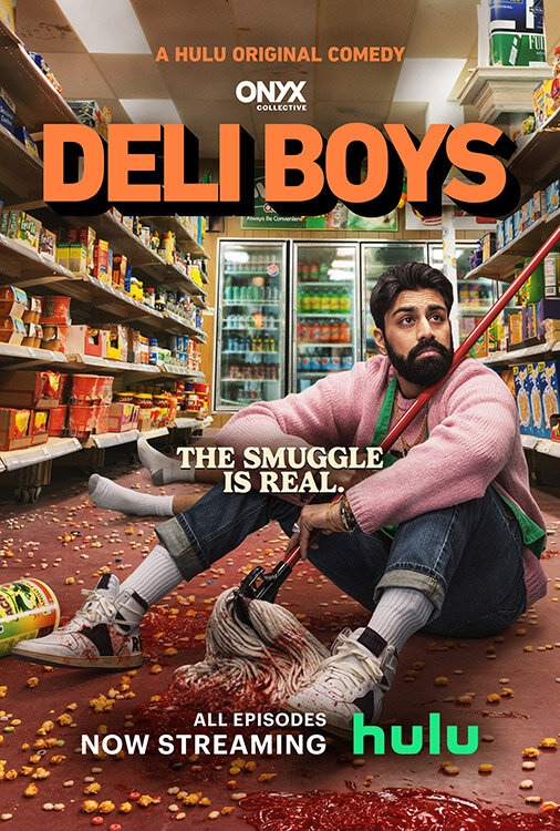 Deli Boys Movie Poster