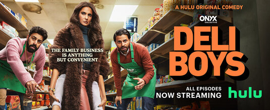 Deli Boys Movie Poster