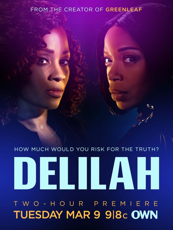 Delilah Movie Poster