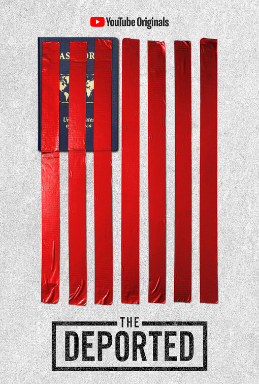 The Deported Movie Poster