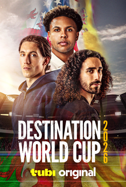 Destination World Cup Movie Poster