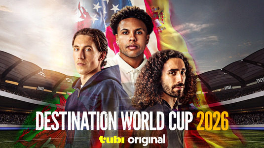 Destination World Cup Movie Poster