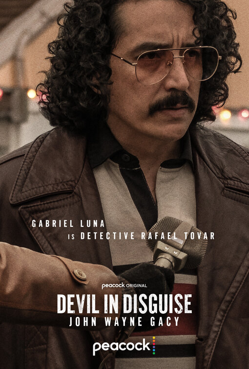 Devil in Disguise: John Wayne Gacy Movie Poster