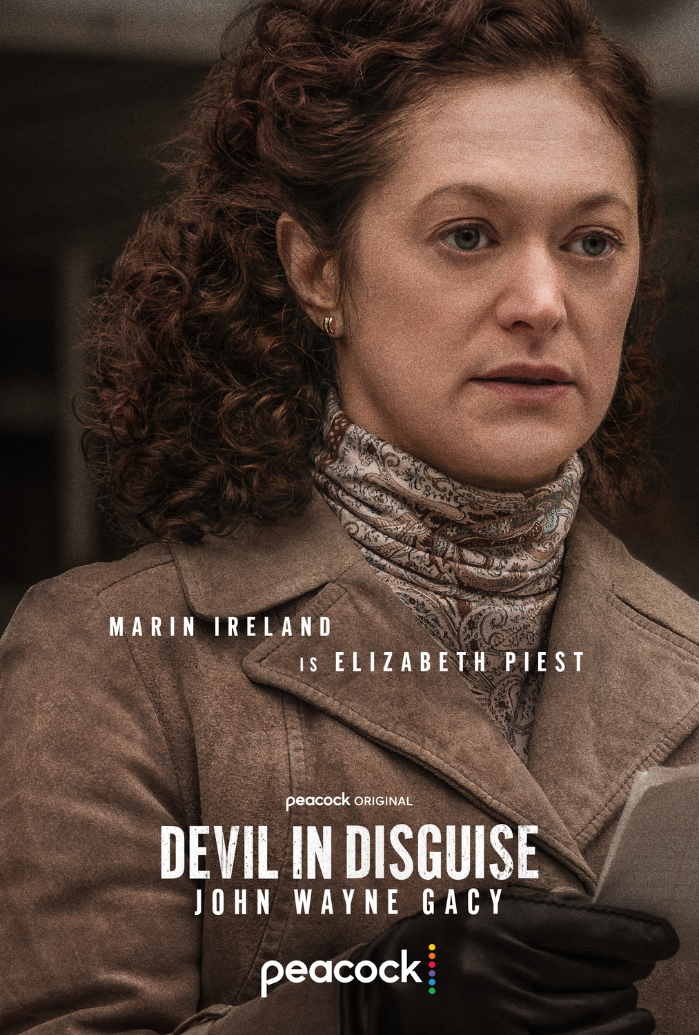 Extra Large TV Poster Image for Devil in Disguise: John Wayne Gacy (#6 of 8)