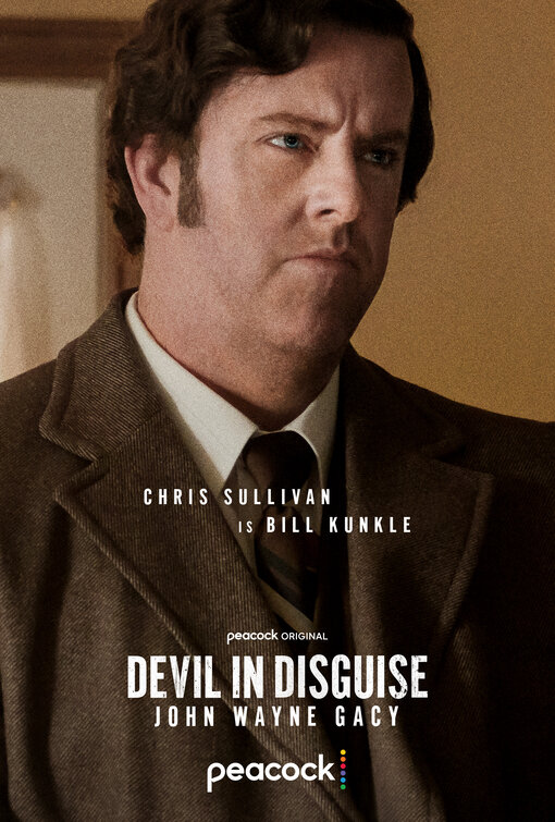Devil in Disguise: John Wayne Gacy Movie Poster