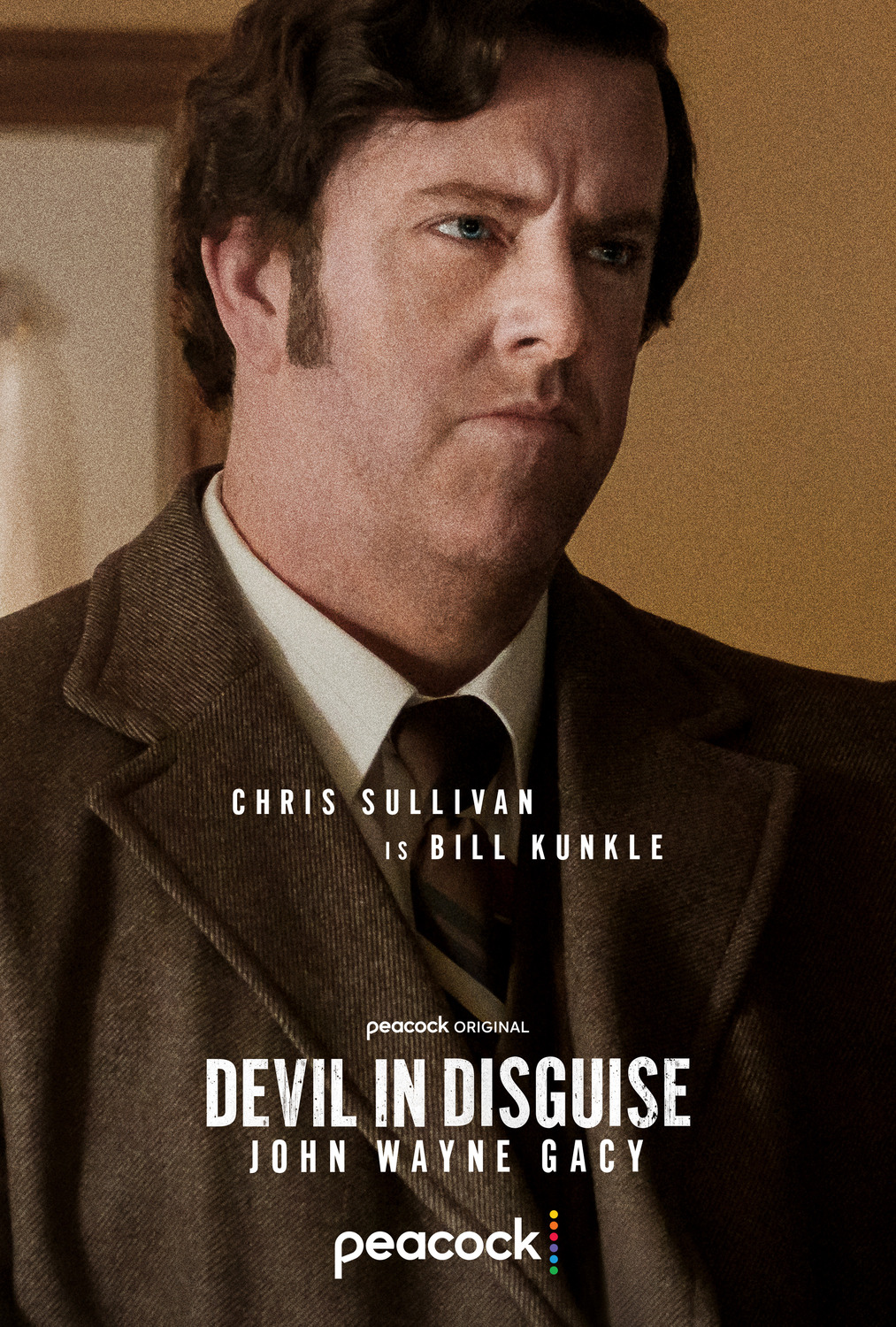 Extra Large TV Poster Image for Devil in Disguise: John Wayne Gacy (#8 of 8)