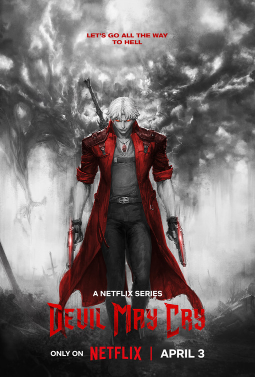 Devil May Cry Movie Poster