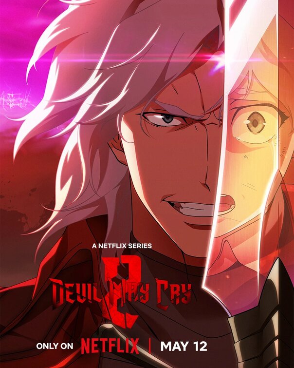 Devil May Cry Movie Poster