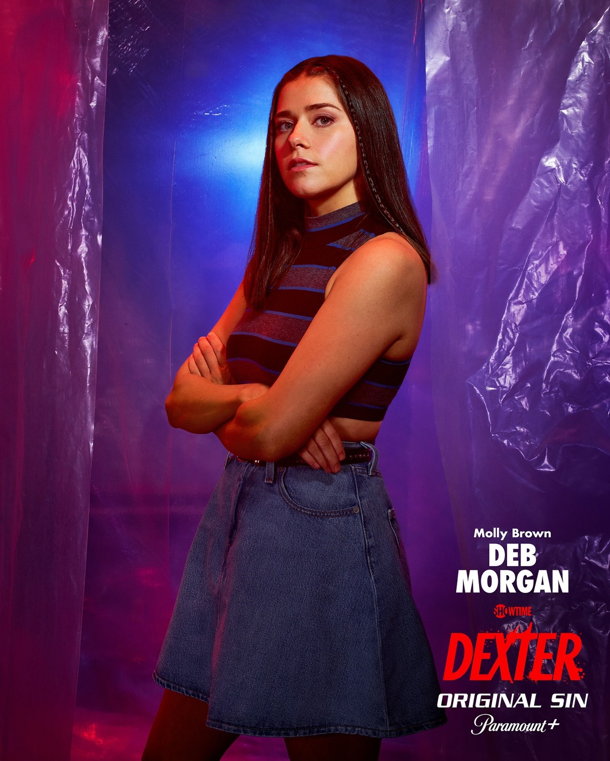 Extra Large TV Poster Image for Dexter: Original Sin (#5 of 14)