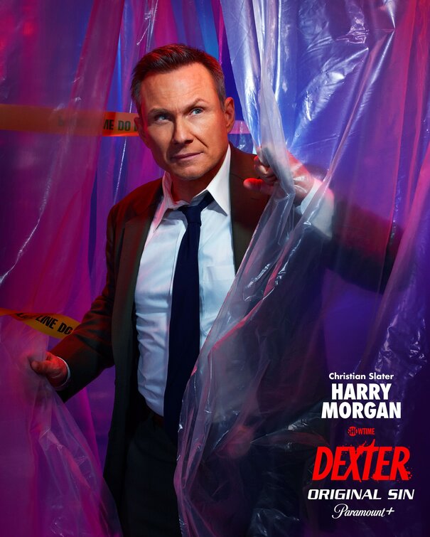 Dexter: Original Sin Movie Poster